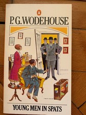 Wodehouse young men for sale  BURRY PORT