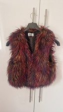 womens fur gilet for sale womens fur gilet for sale MITCHAM