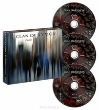 CD Clan of Xymox - Exodus [Deluxe] na sprzedaż  PL