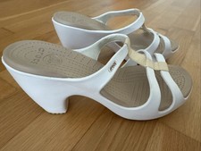 Crocs cyprus pantoletten gebraucht kaufen Crocs cyprus pantoletten gebraucht kaufen  München
