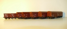 Güterwagen set 7er gebraucht kaufen  Stephanskirchen