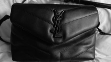 Bolsa tiracolo Saint Laurent monograma brinquedo Loulou 519426 0973628 comprar usado  Enviando para Brazil