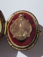 Médaille pendentif ancienne d'occasion  Houilles