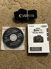 Camera Manuals & Guides for sale Camera Manuals & Guides for sale Danville