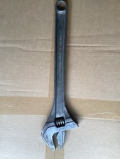 Bahco 450mm adjustable for sale  MANSFIELD