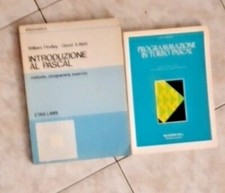 Libri informatica programmazio usato  Senago