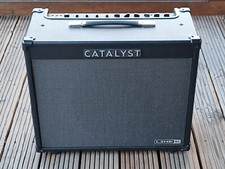 Line catalyst 100 for sale  STAFFORD