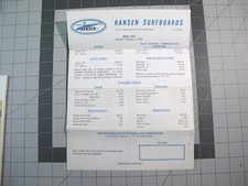 Vtg surfing ephemera for sale  West Islip