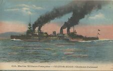 Military postcard cruiser d'occasion  Expédié en Belgium