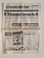 Gazzetta dello sport usato  Italia