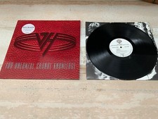 Van Halen For Unlawful Carnal Knowledge rare  Original 1991 Vinyl LP + Inner comprar usado  Enviando para Brazil