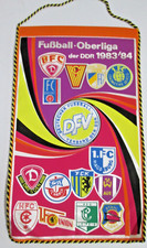 Großer fussballwimpel ddr gebraucht kaufen  Berlin