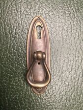 Antique brass pull for sale  LINCOLN