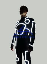 Tron led costume for sale  Shipping to United Kingdom
