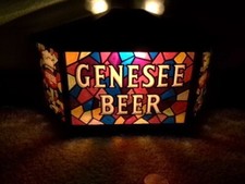 1960 genesee beer for sale  Hales Corners