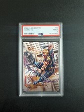 2024 marvel flair usato  Sezze