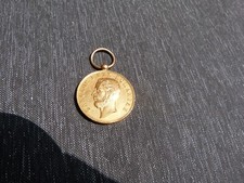 Roumanie medaille bene d'occasion  Louveciennes