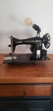 Creation lampe machine d'occasion  Nemours