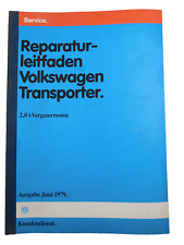 Reparaturleitfaden transporter gebraucht kaufen  Bärenbach, Kappel, Schlierschied