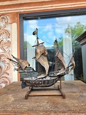 Uraltes segelschiff holz gebraucht kaufen  Raubling