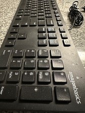 Basic wired keyboard for sale  Fredericksburg