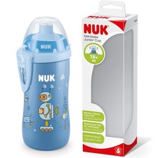 Nuk junior cup gebraucht kaufen  Elsoff, Rehe, Oberroßbach