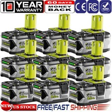 8.0ah ryobi one for sale  COALVILLE