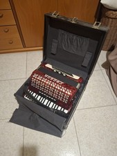 Fisarmonica croson choral usato  Reggio Calabria