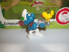 Schlumpf schlümpfe jäger gebraucht kaufen  Rennertshofen