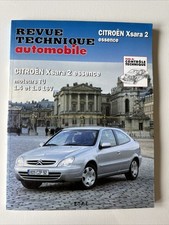 Rta citroën xsara d'occasion  Versailles
