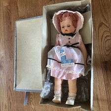 Boneca Patty Cavaleiro Vintage Toda Original Na Caixa Excelente 22" Anos 1950-60) comprar usado  Enviando para Brazil