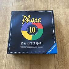 Phase brettspiel ravensburger gebraucht kaufen  Probsteierhagen