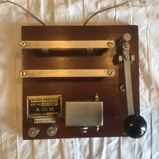 Ww2 era morse for sale  SHREWSBURY