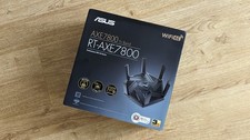 Asus axe7800 wifi for sale  ST. HELENS