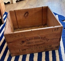 Vintage solid pine for sale  DARTFORD