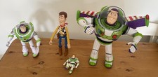 Toy story characters for sale  PEACEHAVEN
