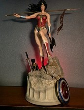 Wonder woman sideshow for sale  Keller
