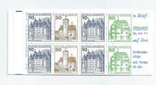 Deutsche bundespost markenheft gebraucht kaufen  Reutlingen