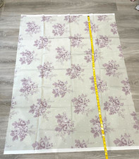 Cotton canvas fabric for sale  NORTHAMPTON