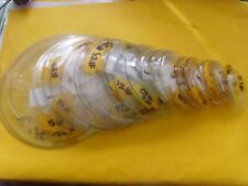 Clock glasses round for sale  BOSTON