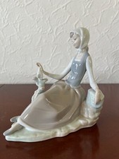 Lladro figurine young for sale  GERRARDS CROSS