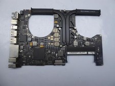 Apple MacBook Pro 15" A1286 i7 - płyta logiczna 2,2 GHz początek 2011 820-2915-A na sprzedaż  Wysyłka do Poland
