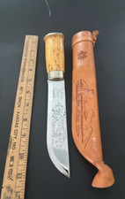 Marttiini lapp etched for sale  Sarasota