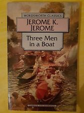 Jerome jerome three usato  Santa Ninfa