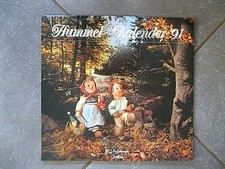 Goebel hummel calendar gebraucht kaufen  Zweibrücken