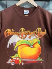 Camiseta unissex The Allman Brothers Band Montage Mountain P-5XL VN1657 comprar usado  Enviando para Brazil