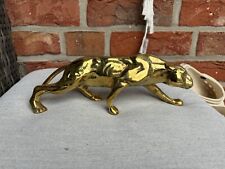 Puma statue figur gebraucht kaufen  Bremen
