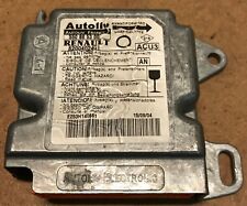 Calculateur air bag d'occasion  Morangis