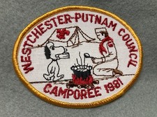 Boy scouts 1981 for sale  Lincoln