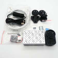 Kit inicial OKdo 202-0644 Raspberry Pi 4 B - Raspberry Pi não incluído comprar usado  Enviando para Brazil